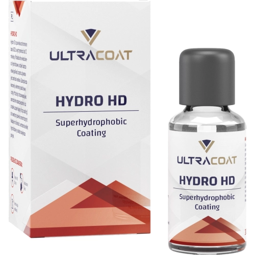 ULTRACOAT HYDRO HD 30ml hydrofobowa powłoka ceramiczna
